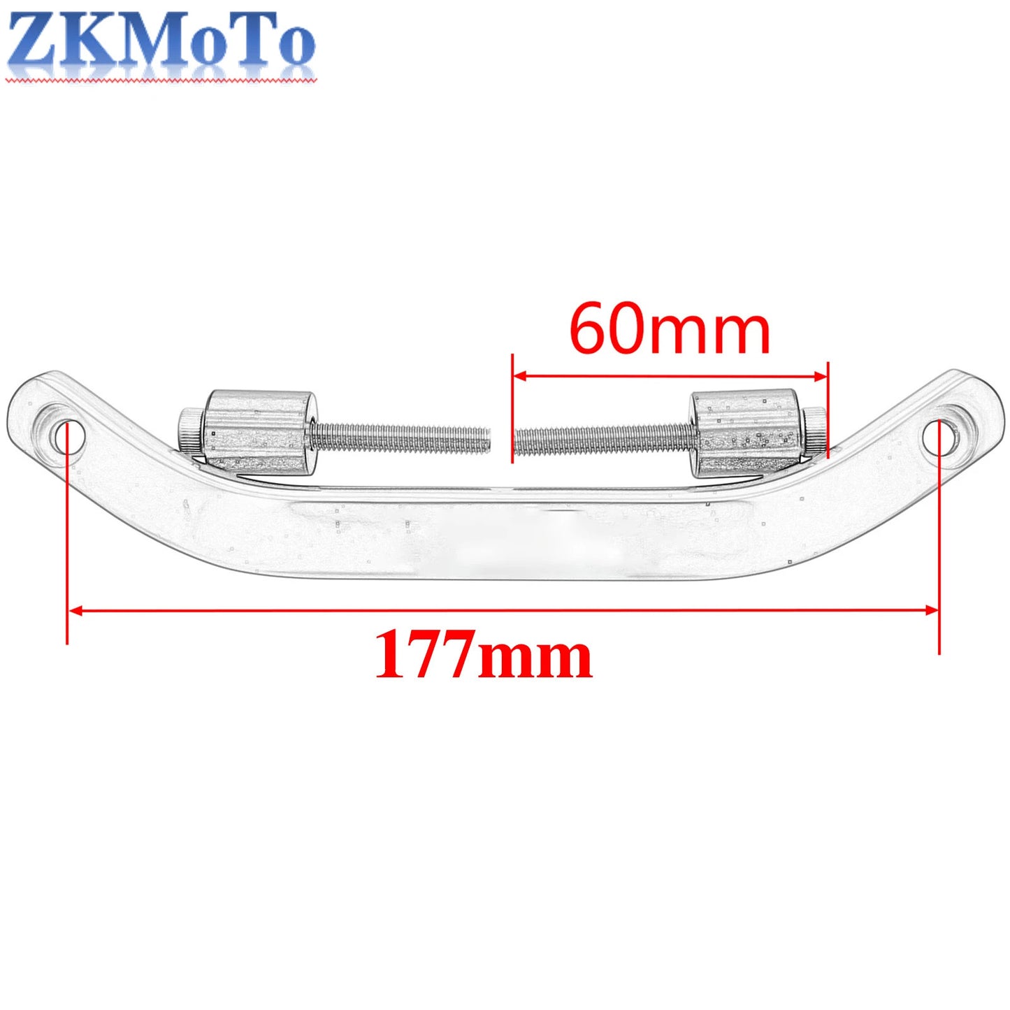 CNC Rear Handle For KTM SXF XCF XCFW SMR 125 150 200 250 300 350 450 500