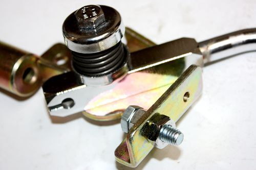 Hand Forward Reverse Gear Lever Shifter Changer Quad Dirt Bike ATV Buggy Go Kart