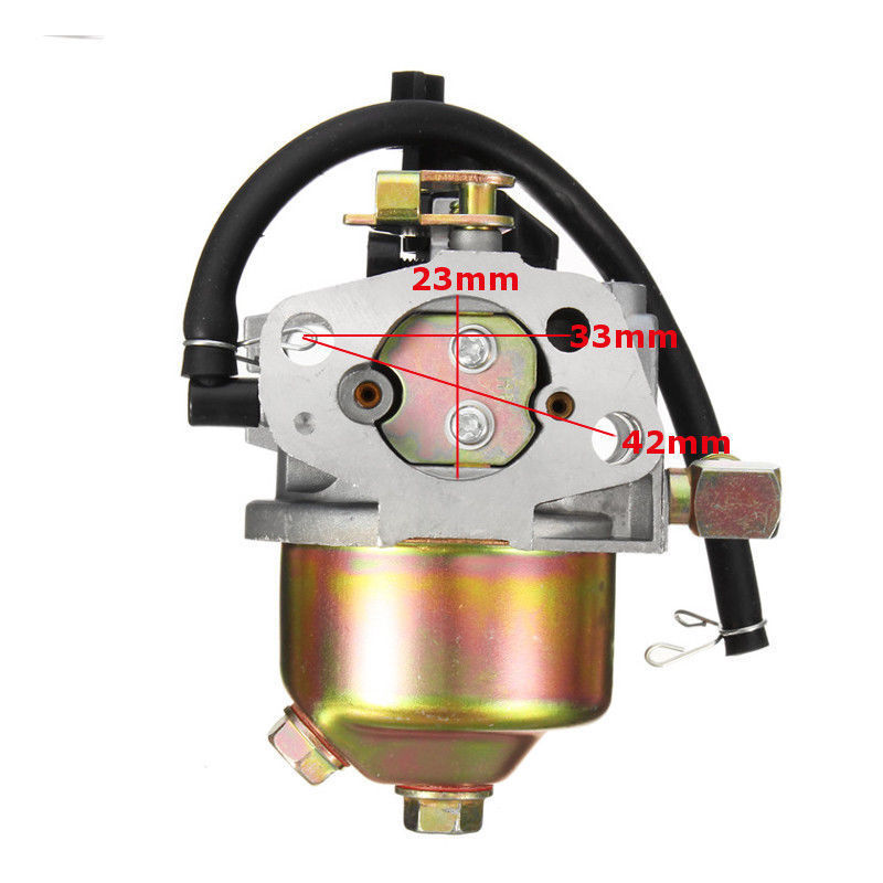 Carburetor Carb Carby Gasket HUAYI Snowblower 161S 161SA 165S 165SA 170S 170SA