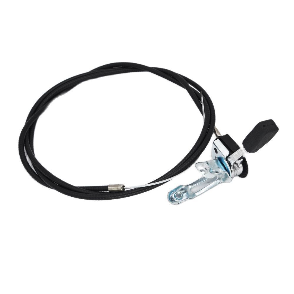 1.8m Throttle Cable Controller Switch for Gasoline Tillers Trowels GX160 GX200