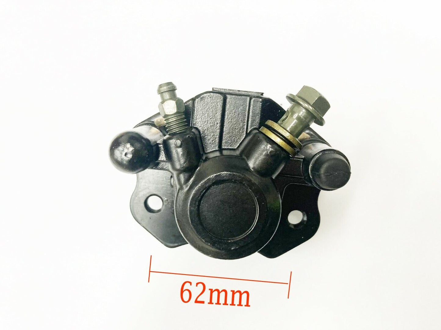 62mm Rear Disc Brake Caliper for 50cc 70cc 90cc 110cc GOKART ATV QUAD BUGGY BIKE