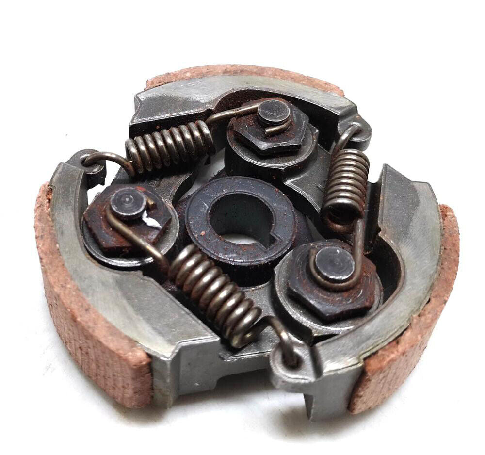 25H 7T TOOTH CHAIN GEAR BOX DRUM BELL HOUSING + CLUTCH 43cc 47cc 49cc Atomic DHZ