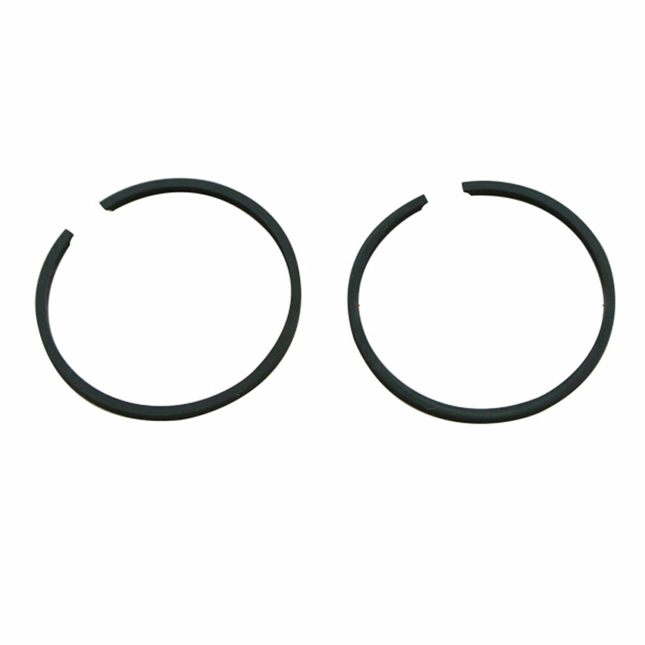 2Pcs 40mm Piston Rings 49cc 50cc 2 Stroke Motorised Motorized Push Bicycle Bike