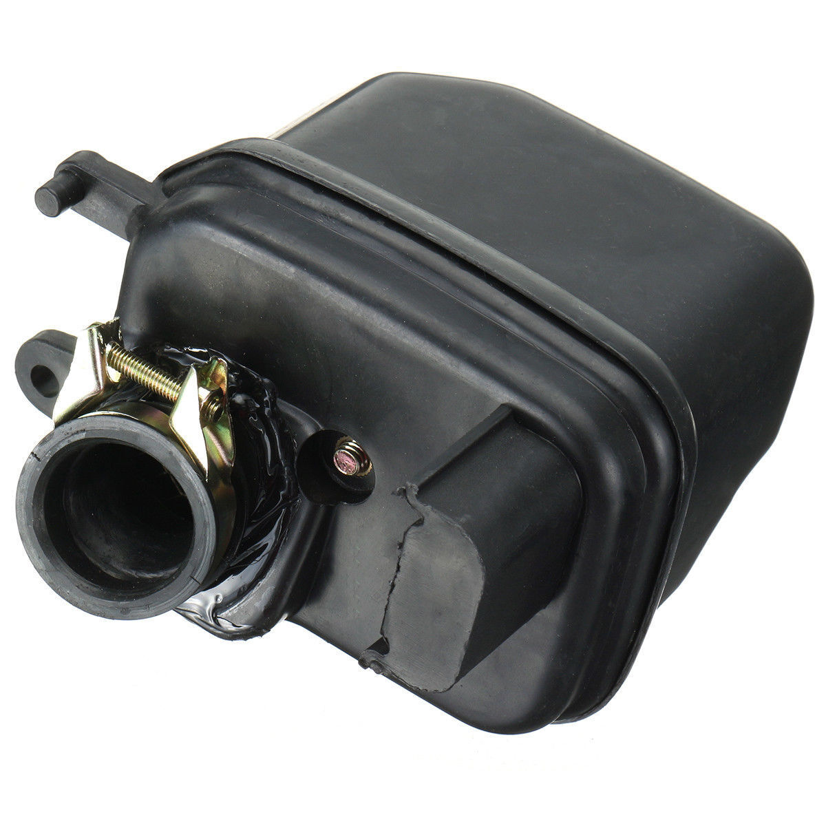 CARBURETOR CARBY + AIR FILTER FOAM BOX FOR YAMAHA PEEWEE 50cc PW50 PY50 Y-ZINGER