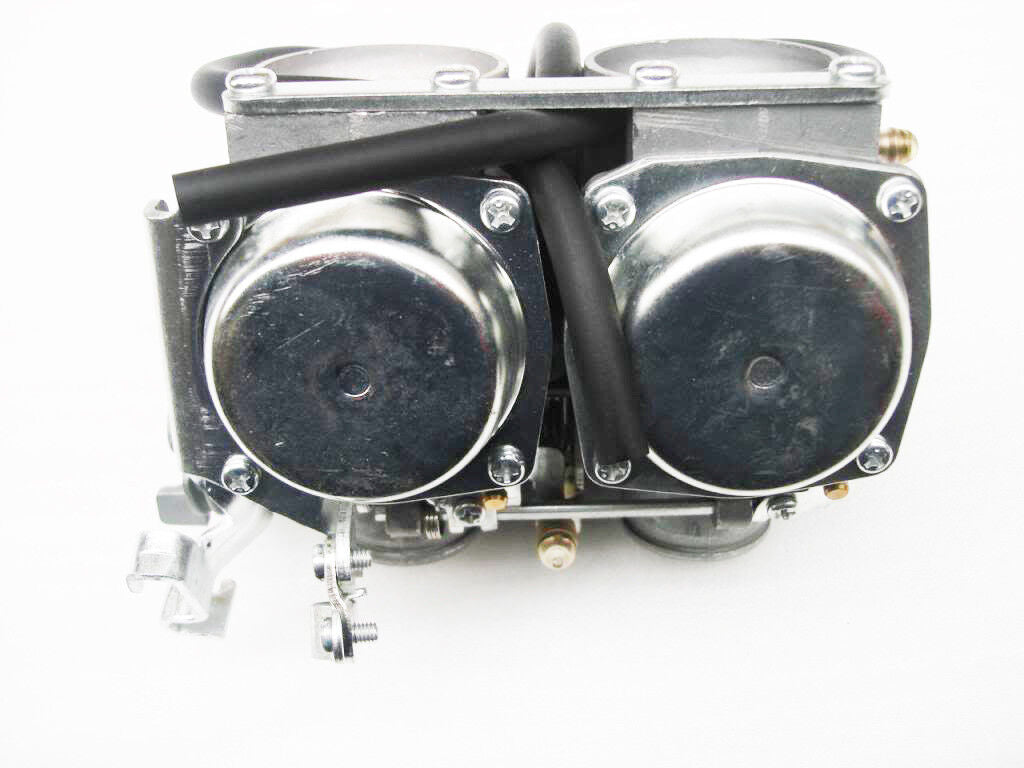Carby Carburetor Carb Double Twin For LIFAN LF250-4 Twin Cylinder 253FMM BIKE