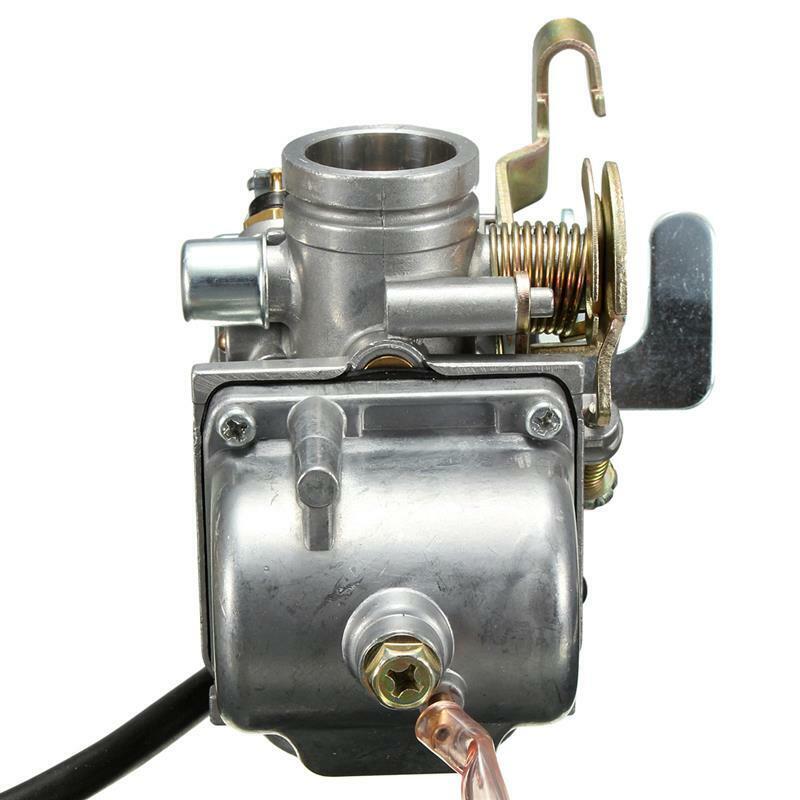 34mm 26mm Carburetor Carb Carby For Suzuki GN125 1994 - 2001 GS125 EN125 GN125E