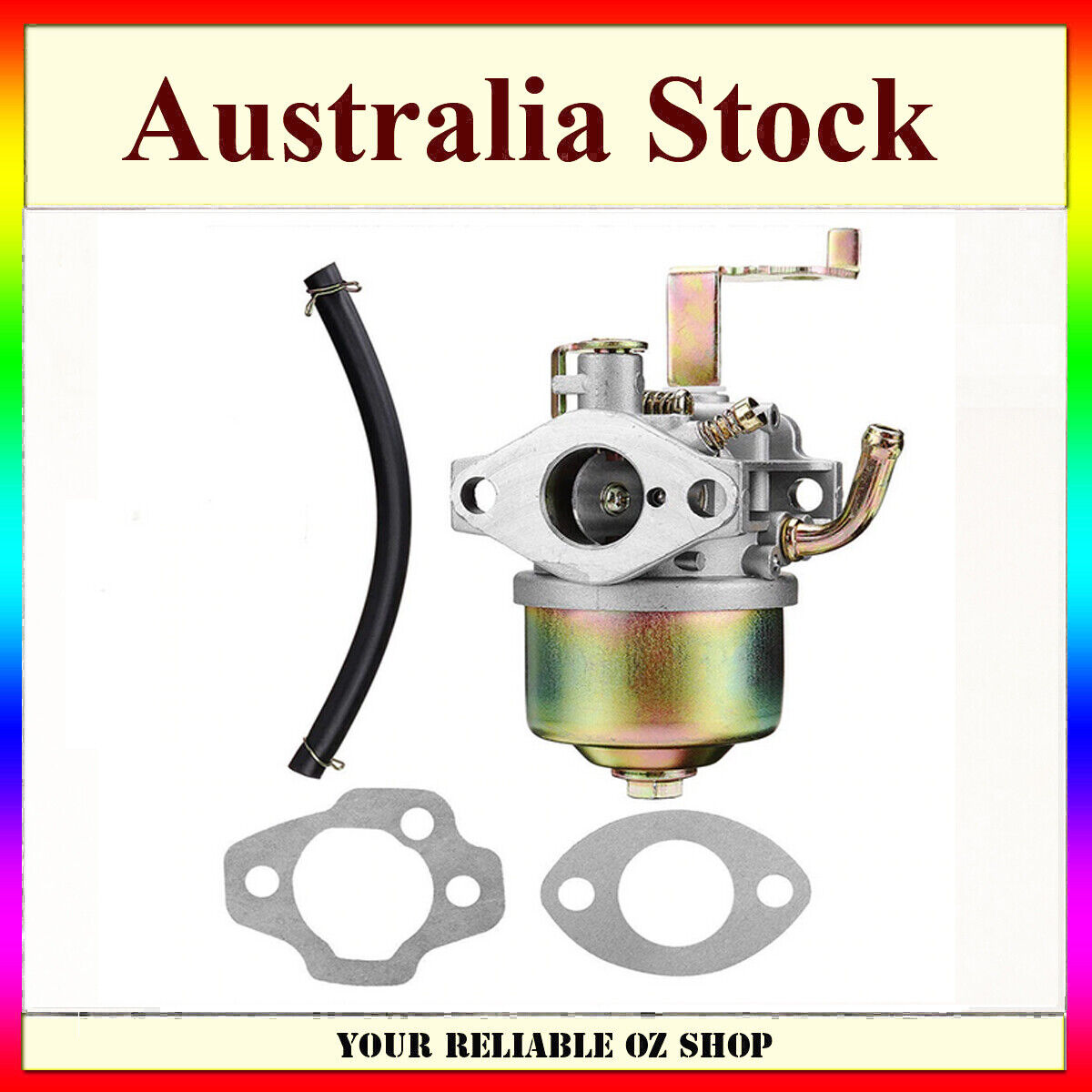 Carby Carb Carburetor for Subaru Robin Wisconsin EY15 EY20 DET180 228-62450-10
