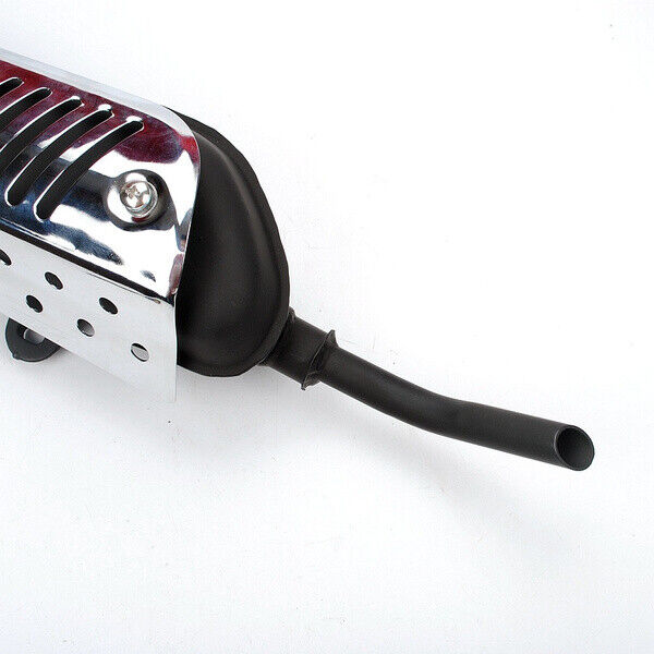 Honda Z50J Chrome Exhaust Guard Monkey Bike Z50