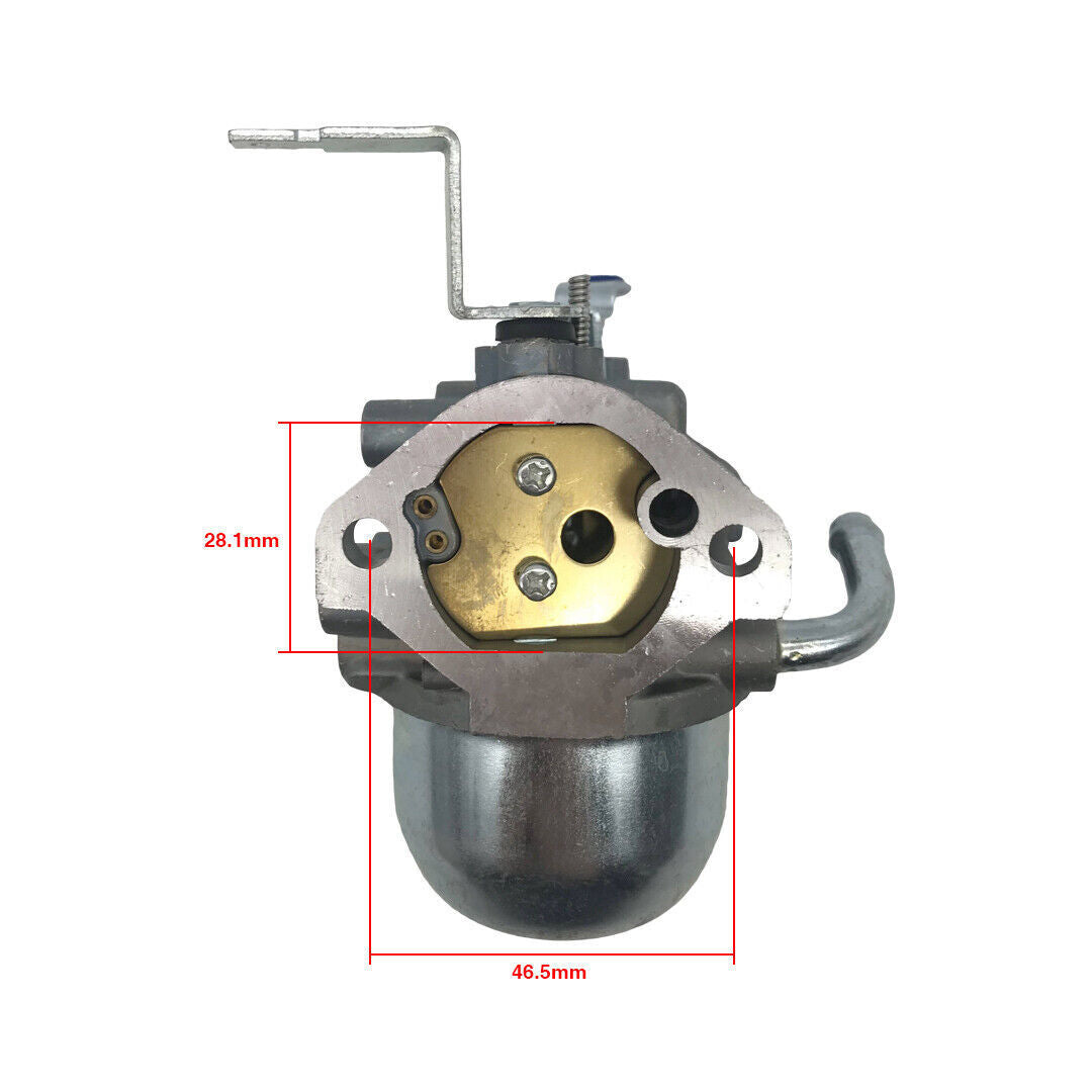 0G95940SRV Carburetor Carby Generac Portable 410XP 410cc John Deere Gator HPX