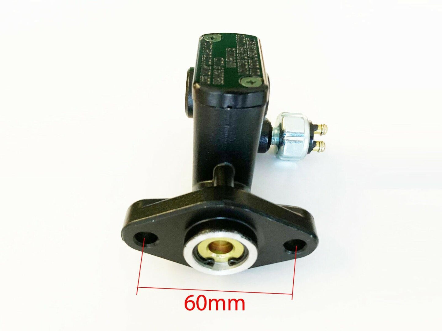 Hydraulic Brake Master Cylinder 90cc 110cc 125cc Buggy Gokart ATV Quad Bike