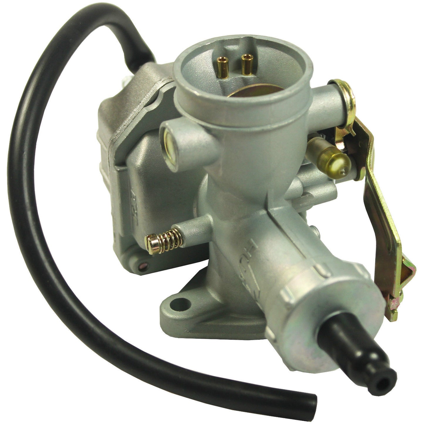 PZ27mm Cable choke Carby Bent Manifold 125cc 140cc 150cc 160cc DIRT PIT PRO BIKE