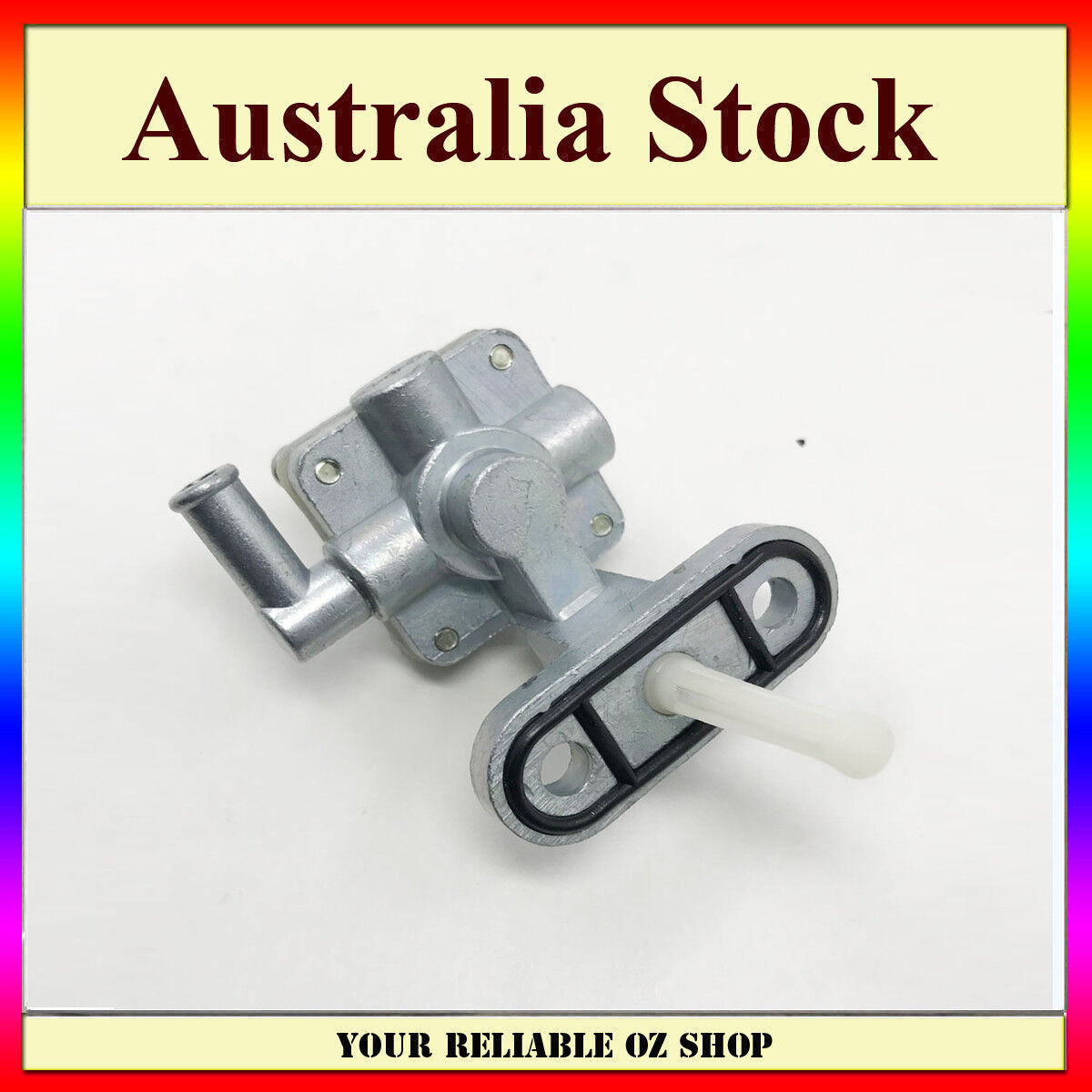 Gas Petrol Fuel Tap Tank Switch Valve Petcock For SV650 SV650S 1999-2002