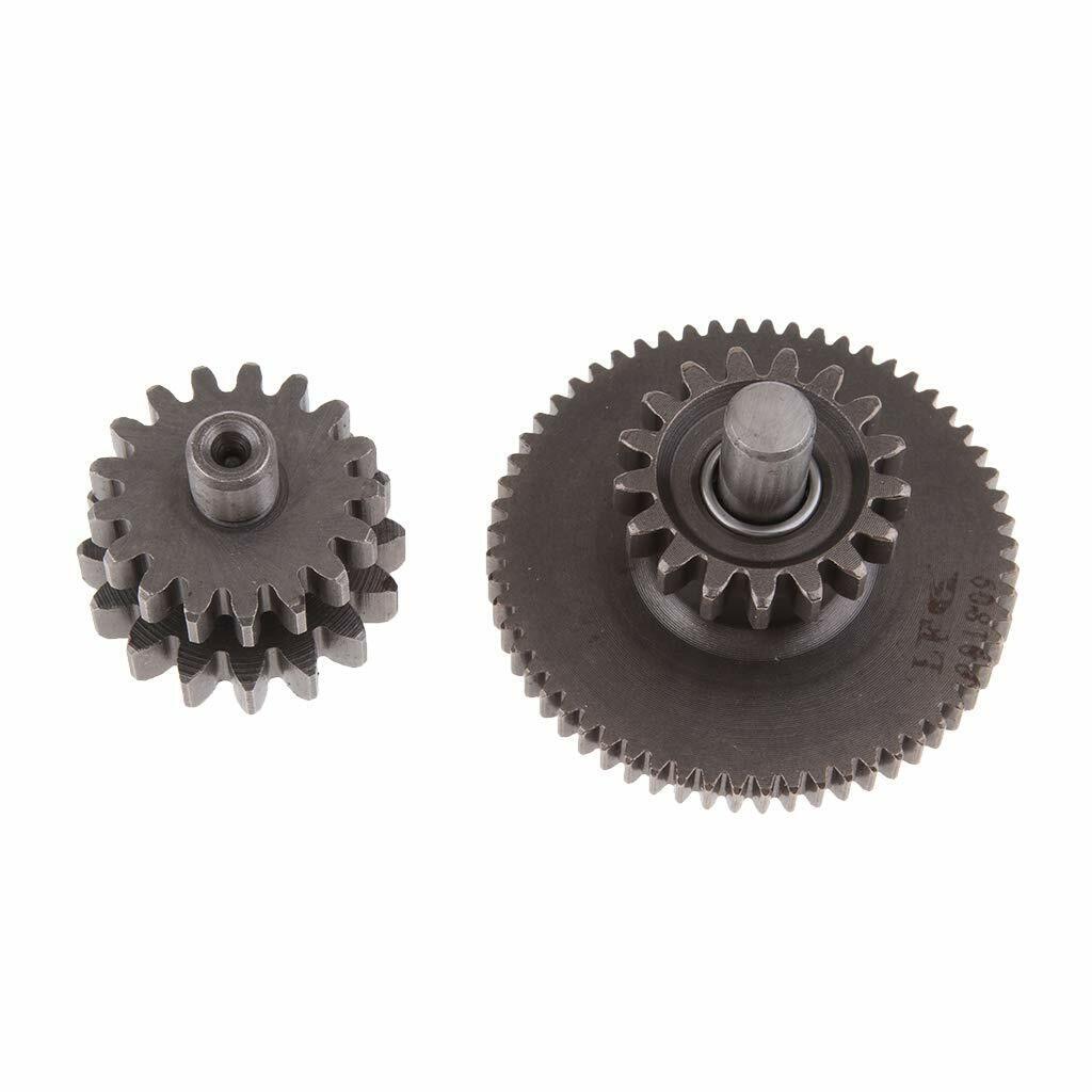 Starter Idler Reduction Gear Cog Sprocket Honda CG150cc 200cc 250cc TDR Foxico