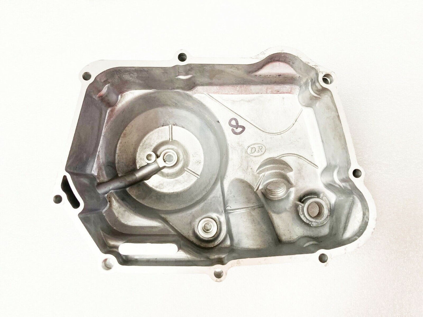 Right Hand Engine Cover Casing for 50/110cc Dirt Bike MX Pitpro Thumpstar atomik