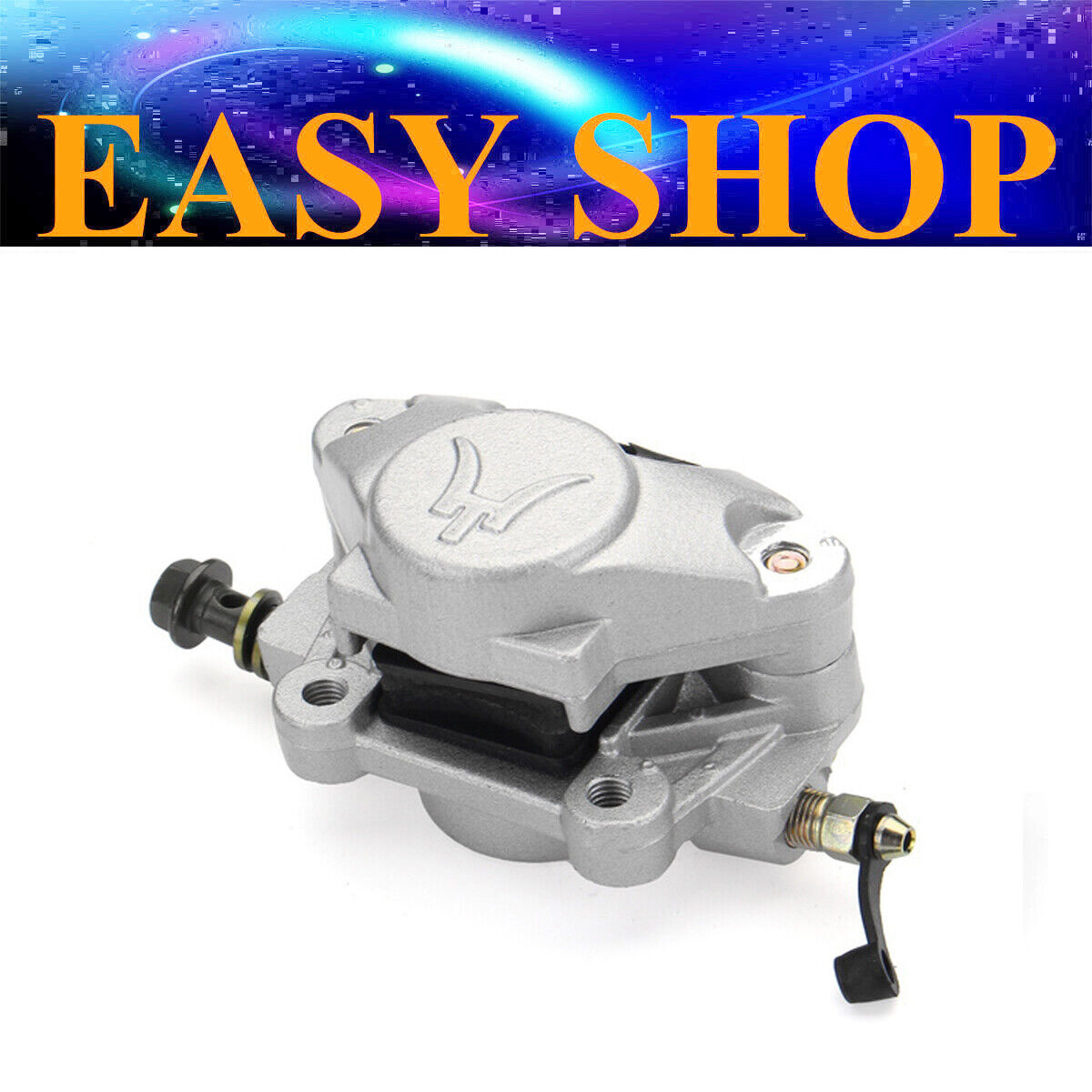 Rear Disc Brake Caliper for 50cc 70cc 90cc 110cc ATV Quad Buggy Dirt PITPRO Bike
