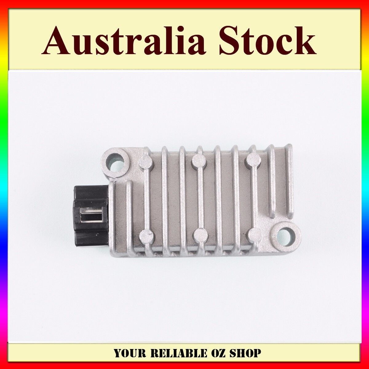 Voltage Regulator Rectifier Yamaha XT225 XT250 TW125 TW200 XT600 FZR400 XJ400