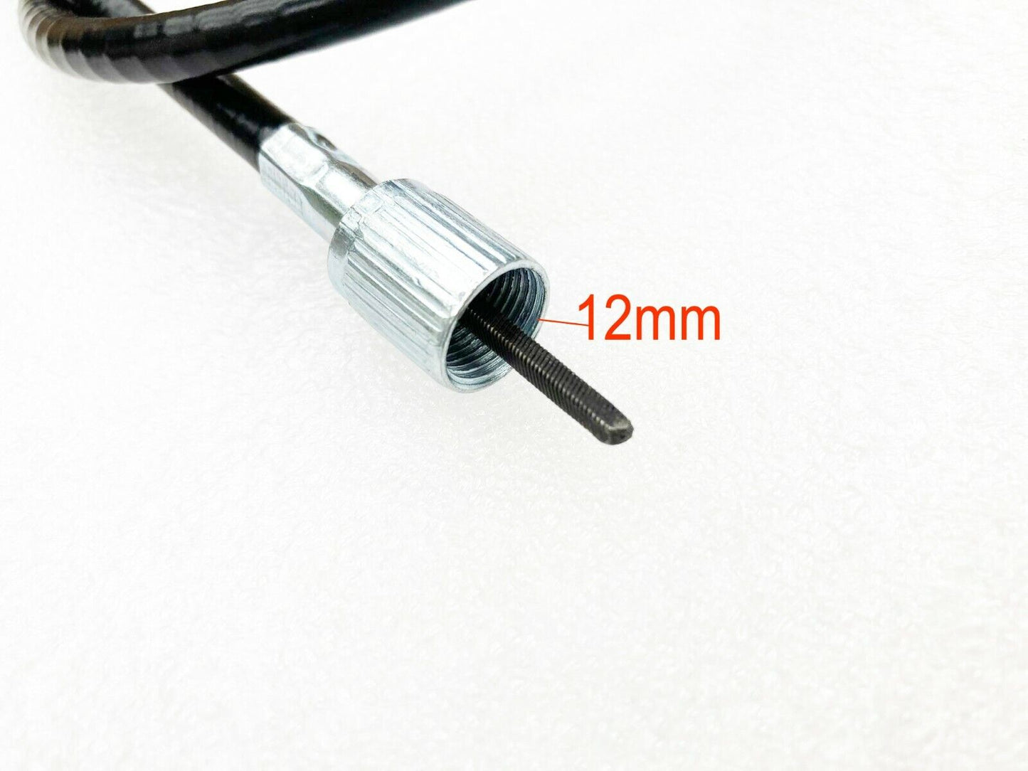 650mm 12mm Speedo Cable Disk Brake for Honda Monkey Bike Z50J Z50R Mini Trail