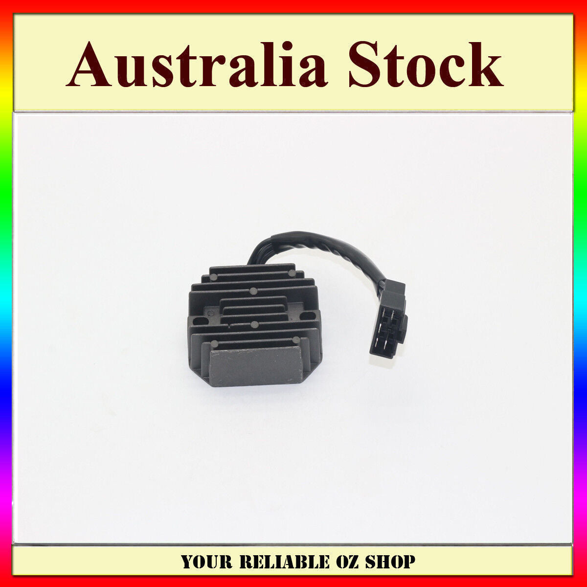 Motorcycle Regulator Rectifier For Suzuki AN250 AN400 Burgman Skywave 1999-2002