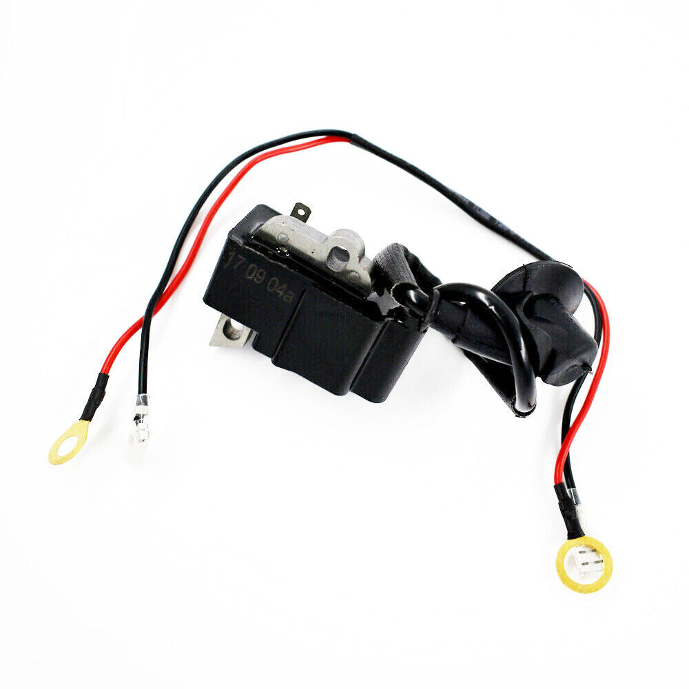 Ignition Coil Module + Spark Plug for STIHL MS361 MS341 - 1135 400 1300 Chainsaw