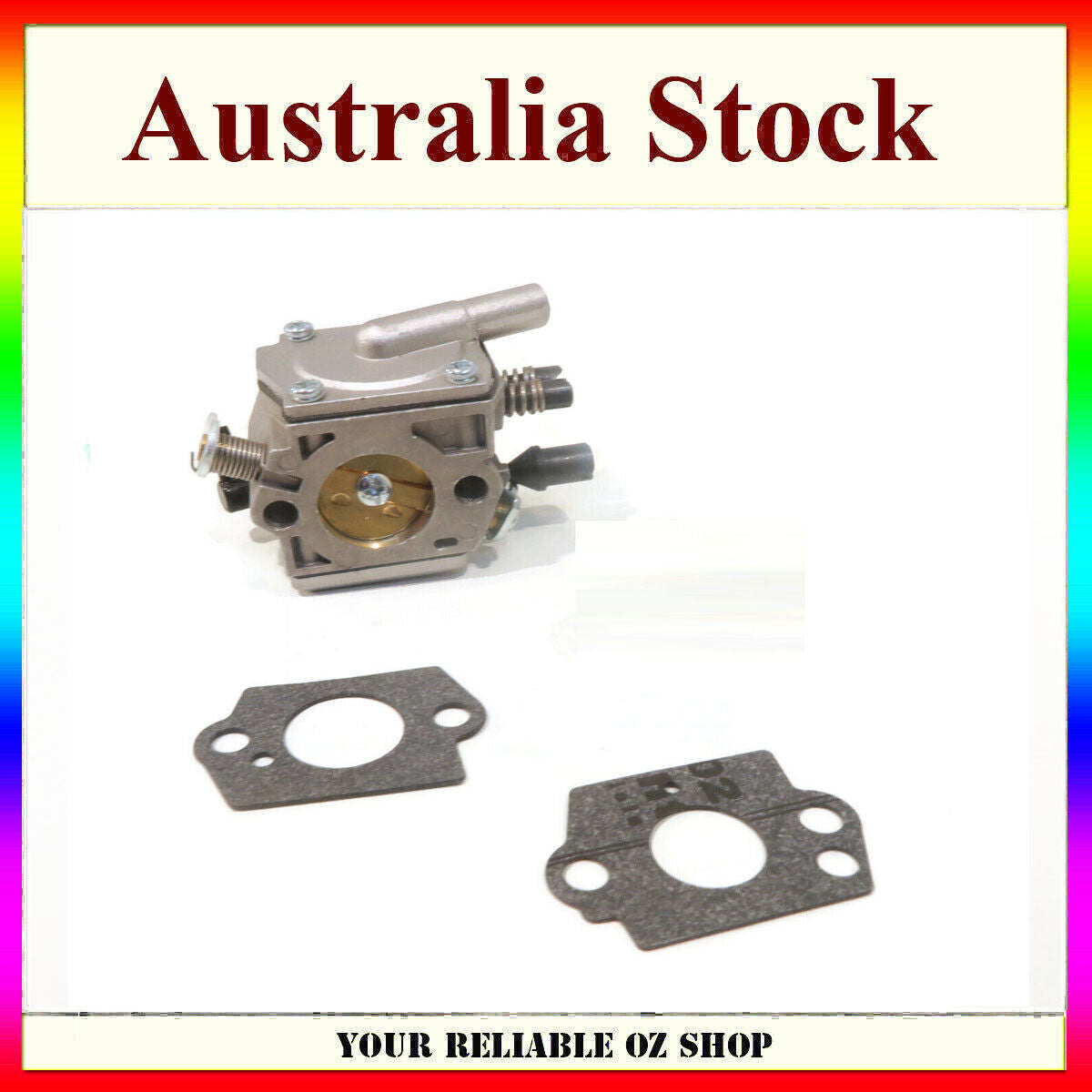 Carburetor Carby Carb Gasket for STIHL MS380 MS381 038 Chainsaw - 1119 120 0605