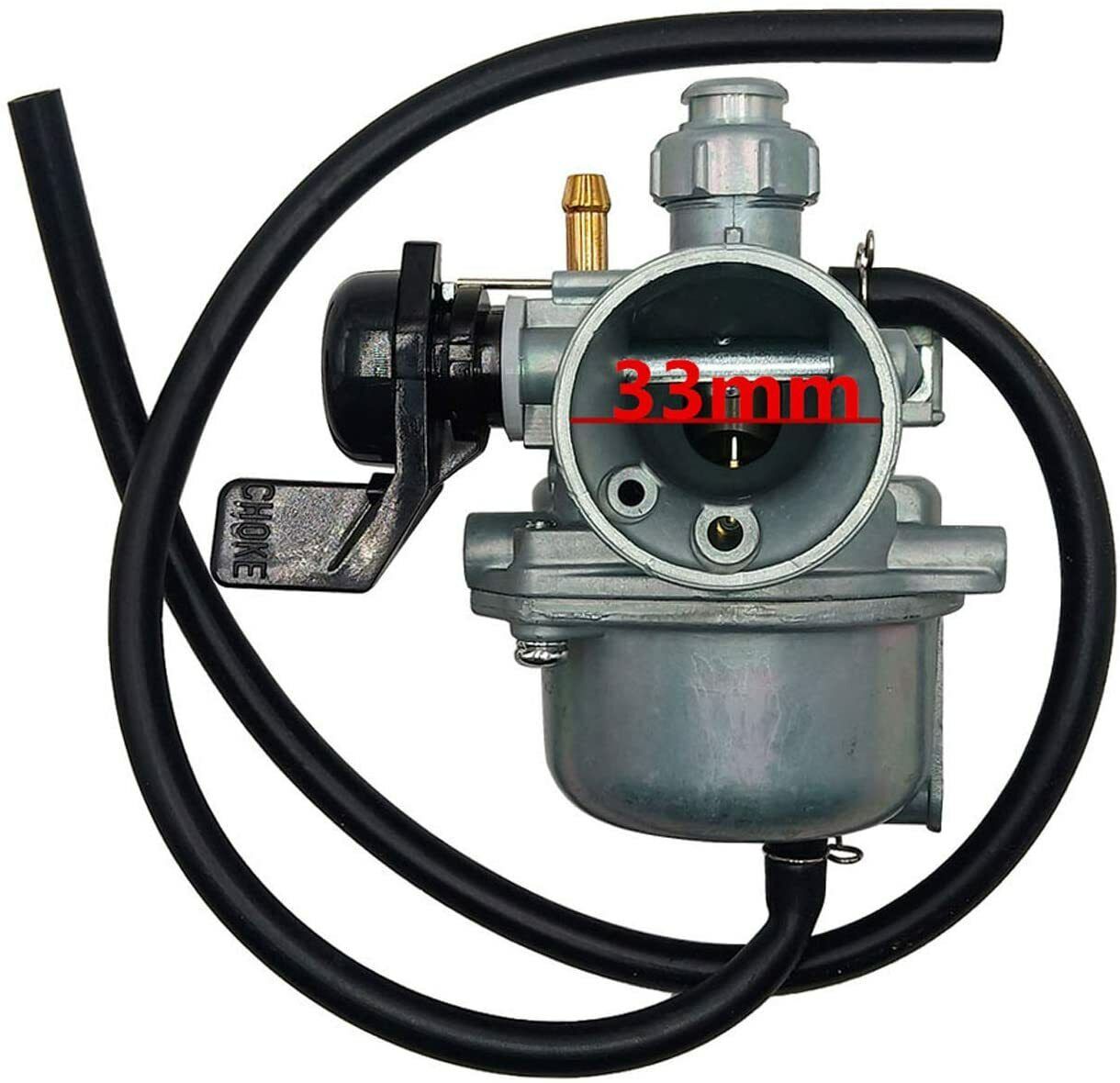 Carburetor Carby Carb for Honda XR70R CRF70F 70cc 1997-2004 16100-GCF-672