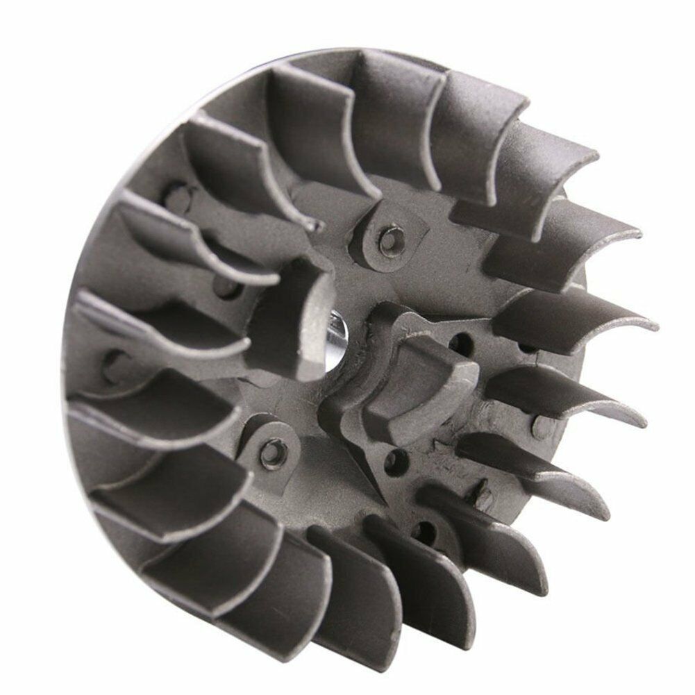 Starter Flywheel Pull Start 43cc 47cc 49cc ATV Quad Mini Dirt Pocket PITPRO Bike