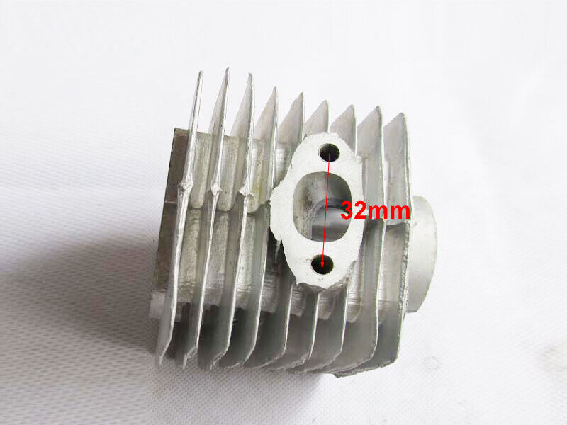 Engine Barrel Cylinder Bore 66cc 70cc 80cc Motorised Motorized Bicycle Push