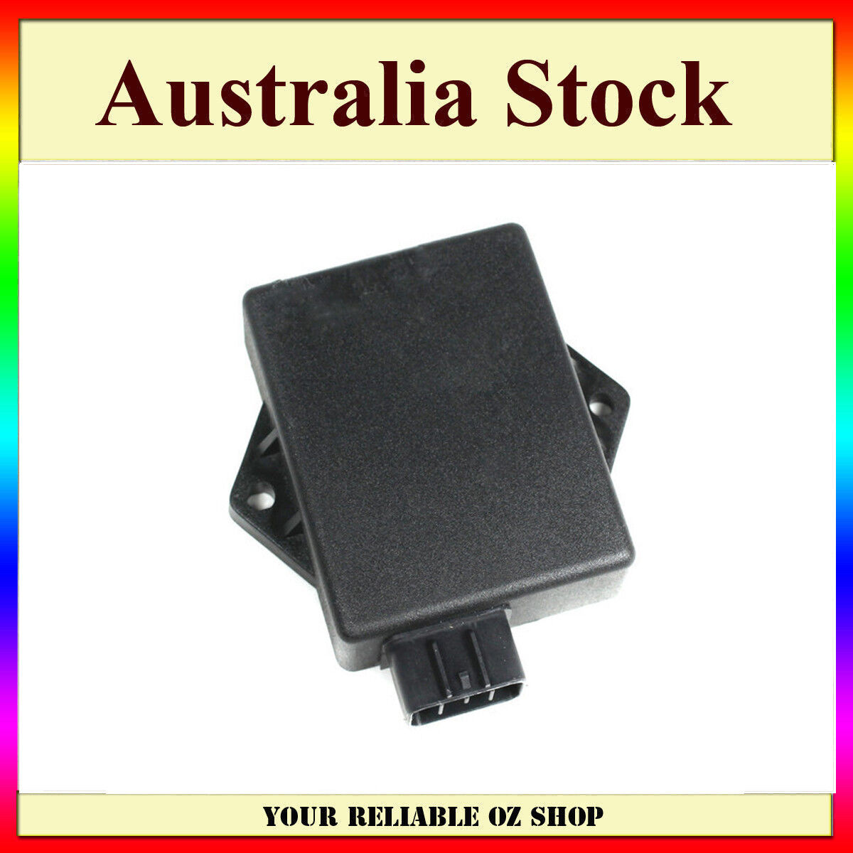 Performance CDI Unit Box For Yamaha YFM 250 Bear Tracker 2x4 2001 2002 2003 2004