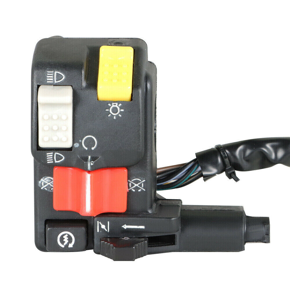 For Honda foreman TRX 400 450 starter switch headlight start stop choke left