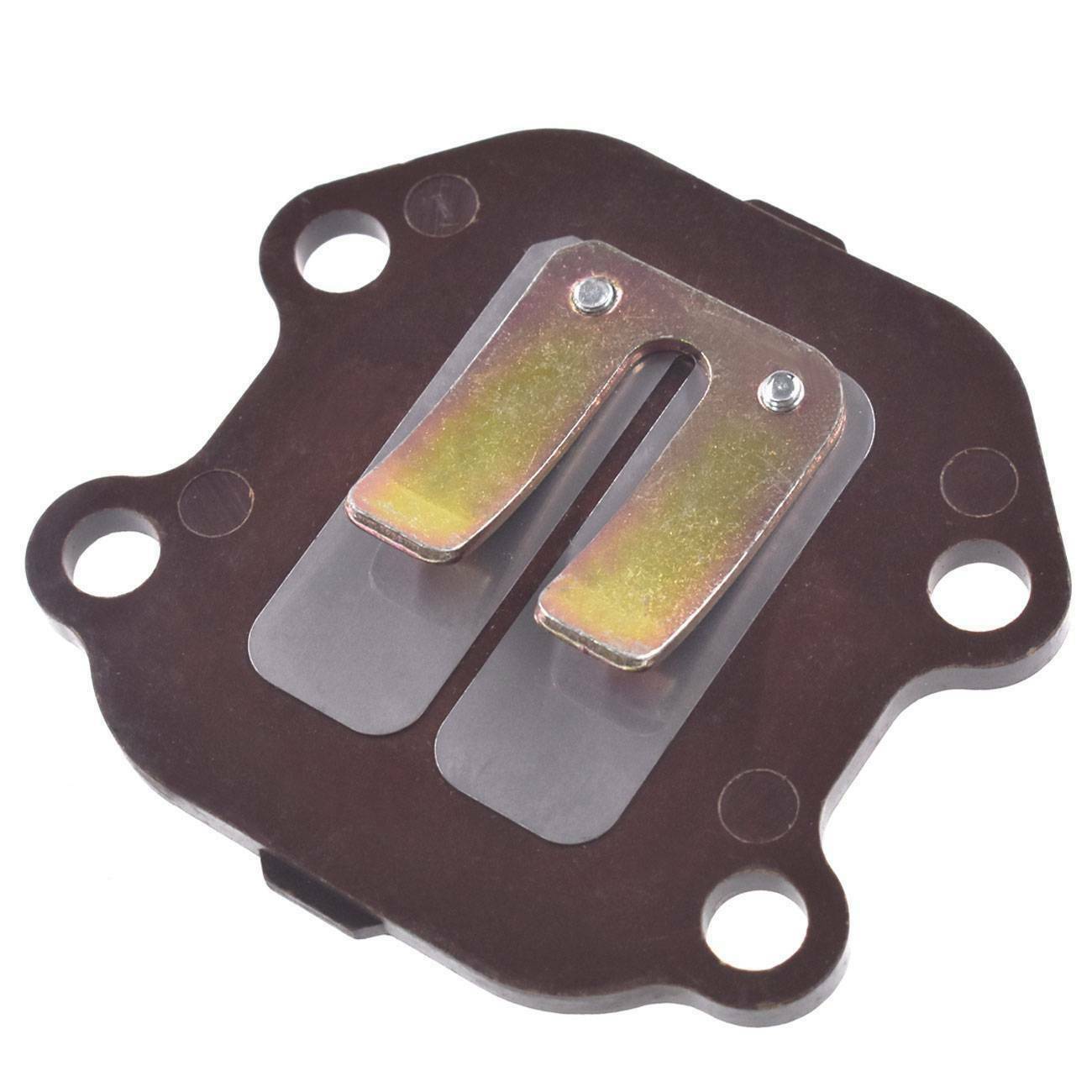 Carb Carby CARBURETOR Intake Manifold Reed Valve YAMAHA PEEWEE 50cc PW50 PY50