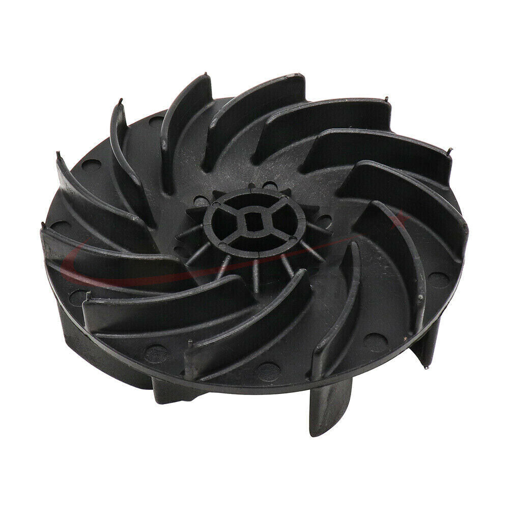 Electric Vacuum Blower Impeller Fan For Toro 100-9068 98-3150 51552 51573 51591