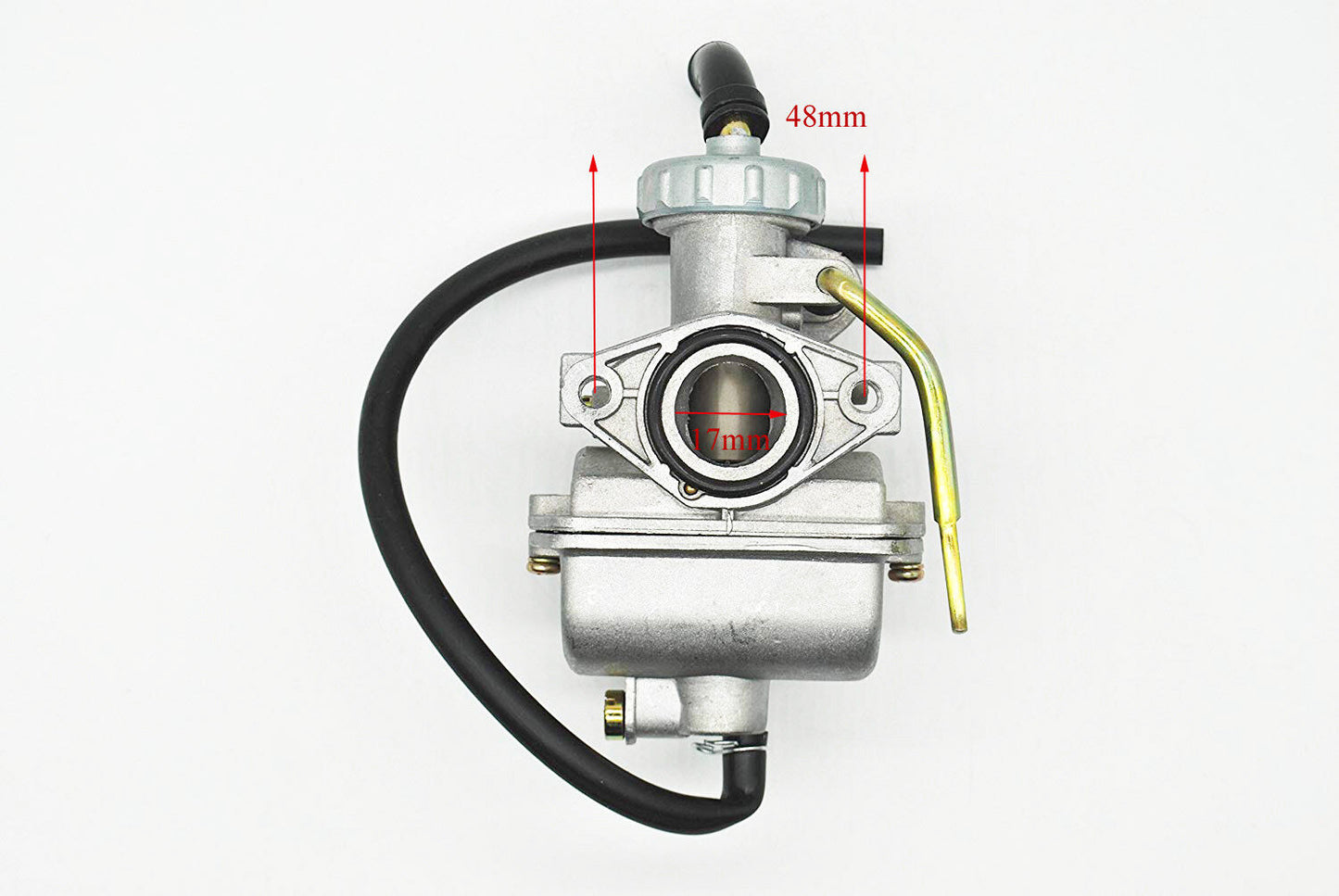 PZ17mm Carburettor Carby 50cc 90cc 110cc 125CC ATV QUAD BIKE DIRT BUGGY PIT PRO