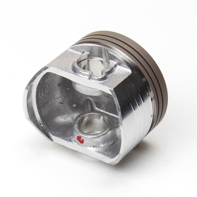 56.5mm 15mm Pin Piston Rings Cylinder Head Kit 150cc ATV Quad Dirt Pit Pro Bike