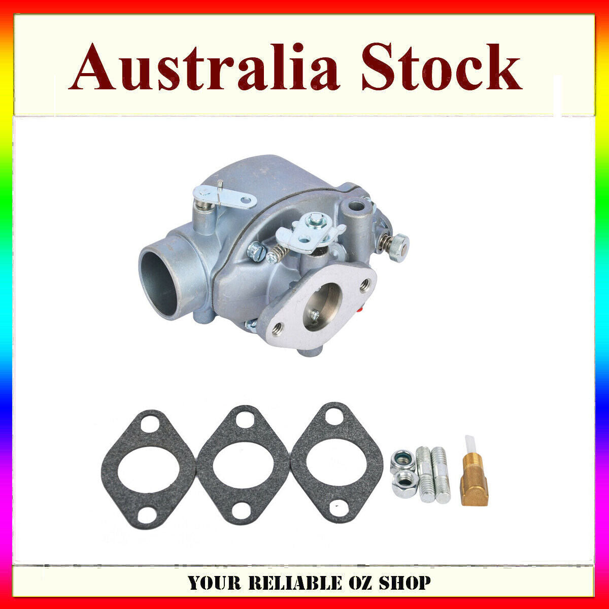 Carburetor Carby Carb For Massey Ferguson MF Tractor TO20 TO30 TE20 181644M91