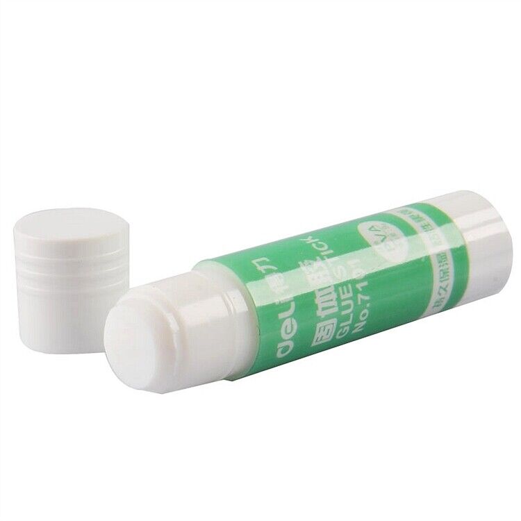 12X Glue Non Toxic Stick School Home Office Scrapbooking Kids Art Hand Craft DIY