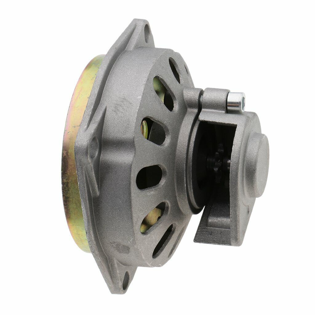 25H 7T TOOTH CHAIN GEAR BOX DRUM BELL HOUSING + CLUTCH 43cc 47cc 49cc Atomic DHZ