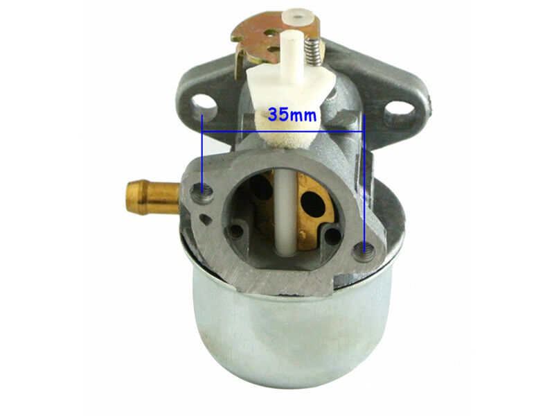 CARB CARBY CARBURETOR BRIGGS STRATTON LAWN MOWER OEM 499059 497586 498170