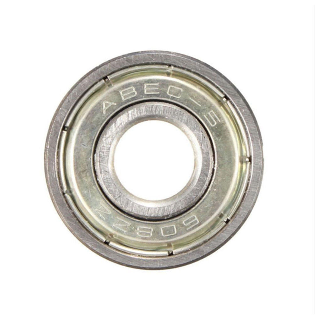 2X 8*22*7mm 608ZZ Ball Bearings Chain Roller Skateboard Scooter Quad ATV Bike