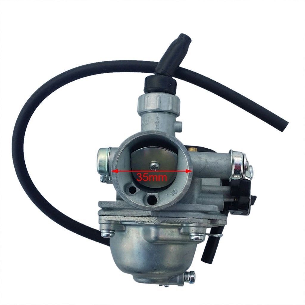 VM16 19mm MIKUNI Carby Carburetor Air Filter 50/70/90cc PIT PRO TRAIL DIRT BIKE