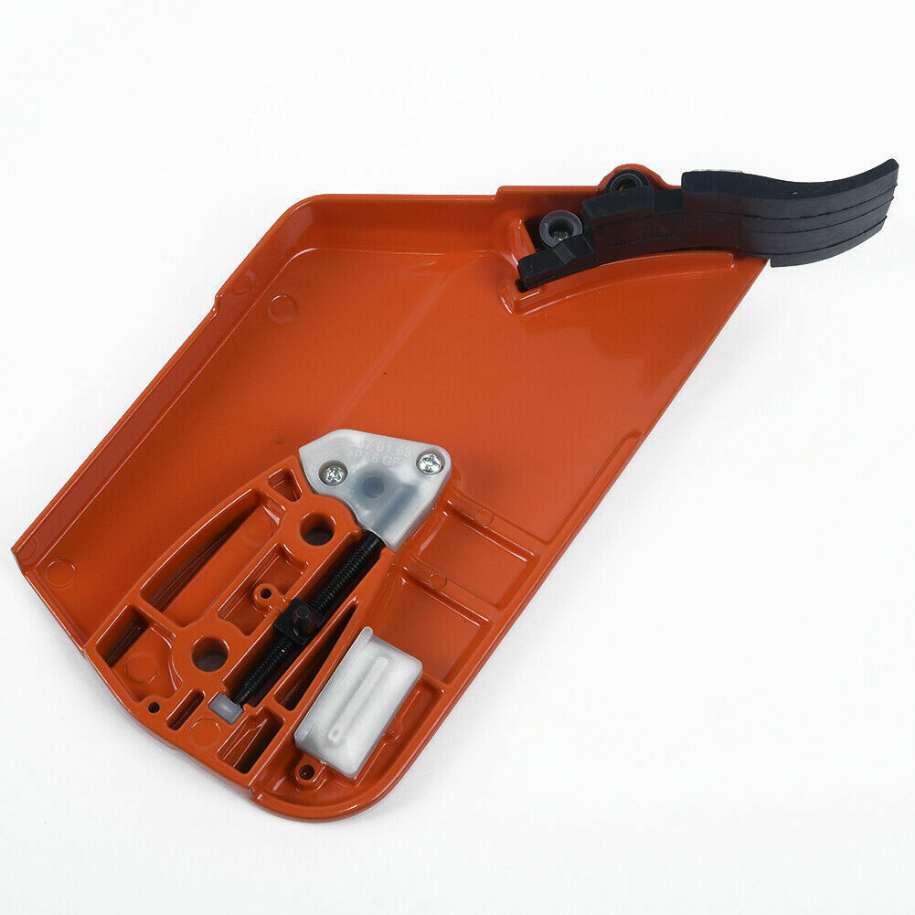 Brake Handle Clutch Sprocket Cover For HUSQVARNA 362 365 371 372 372XP Chainsaw