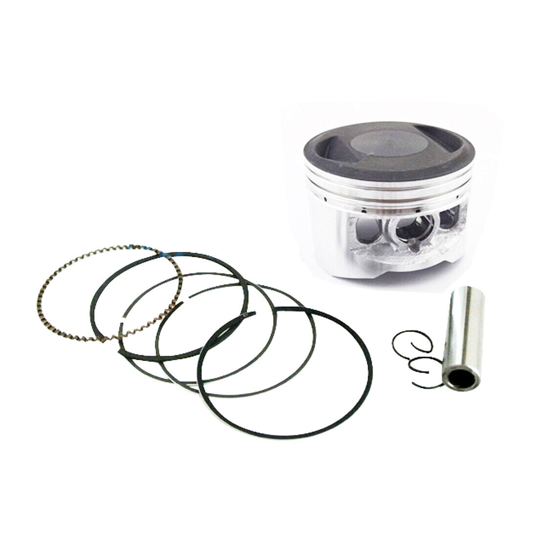 56mm Piston Rings 13mm Pin Kit YX 140cc YX140 GPX140 YX140cc Pro Pit Dirt bike