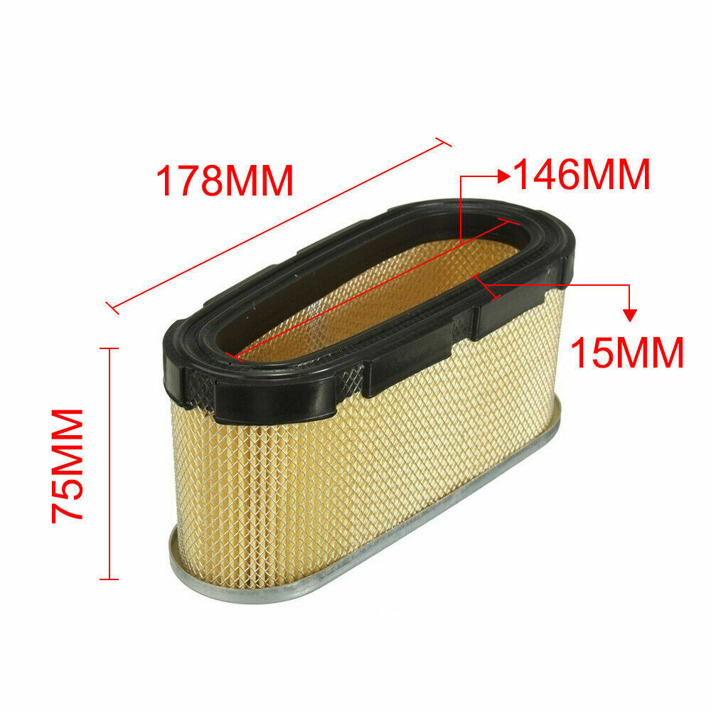 Air Filter Combo Foam For JOHN DEERE LG272403S M143004 12.5HP 14hp 15hp Engine