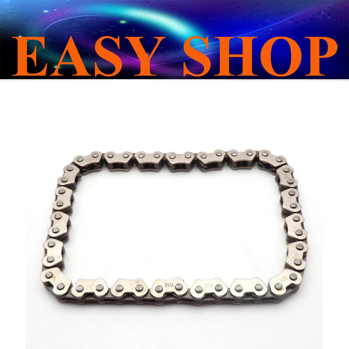 2x3 Oil Pump Chain 44 Links GY6 125cc 150cc Scooter SUNL Buyang Kazuma Coolsport