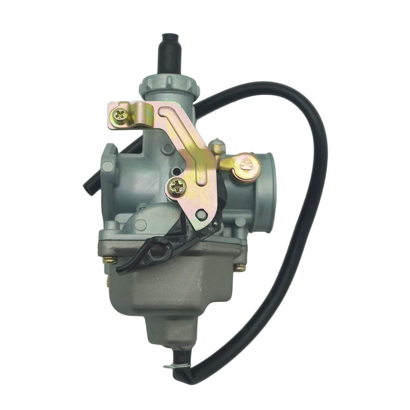PZ26mm Cable Choke Carb Carby Carburetor 200cc 250cc ATV QUAD BUGGY SCOOTER BIKE