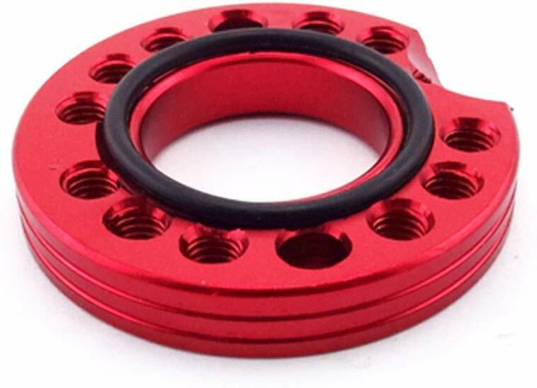 28mm 27mm CARBY INTAKE MANIFOLD ADAPTER SPINNER HONDA XR50 CRF50 KAWASAKI KLX110