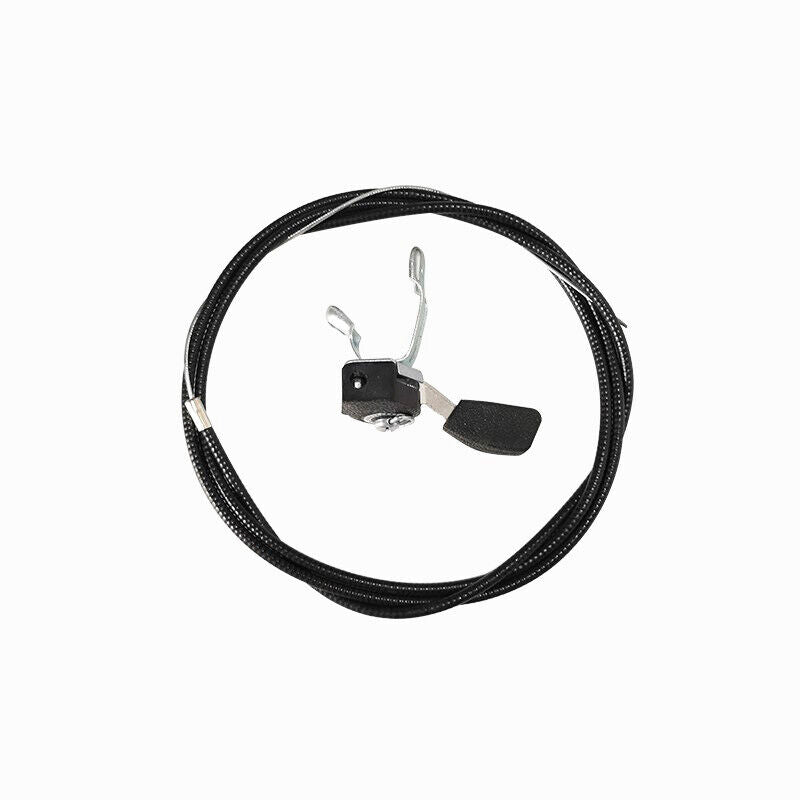 1.8m Throttle Cable Controller Switch for Gasoline Tillers Trowels GX160 GX200