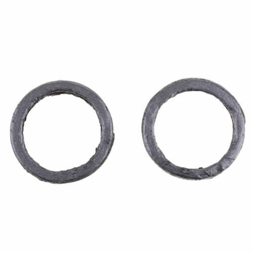 2x 30mm 22mm Exhaust Muffler Gasket Seal Ring 140cc 160cc 200cc DIRT PITPRO BIKE