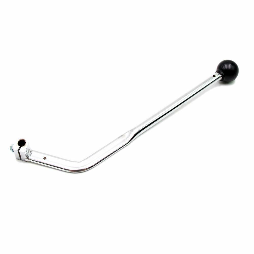 11mm Handle Hand Gear Lever Shifter For 110cc 125cc 150cc Gokart Quad ATV BIKE