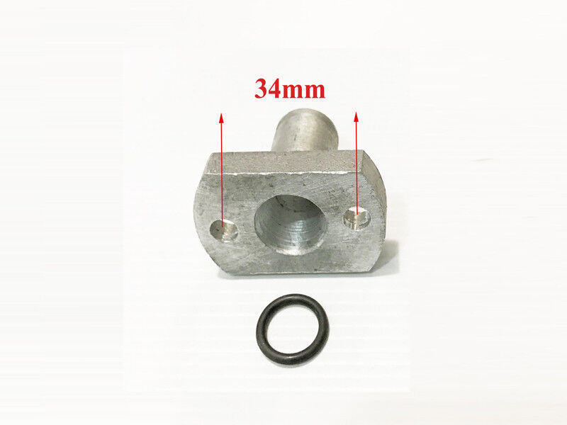 13mm Inlet Intake Manifold Pipe 49cc 66cc 80CC Motorised Bicycle Motorized Bike