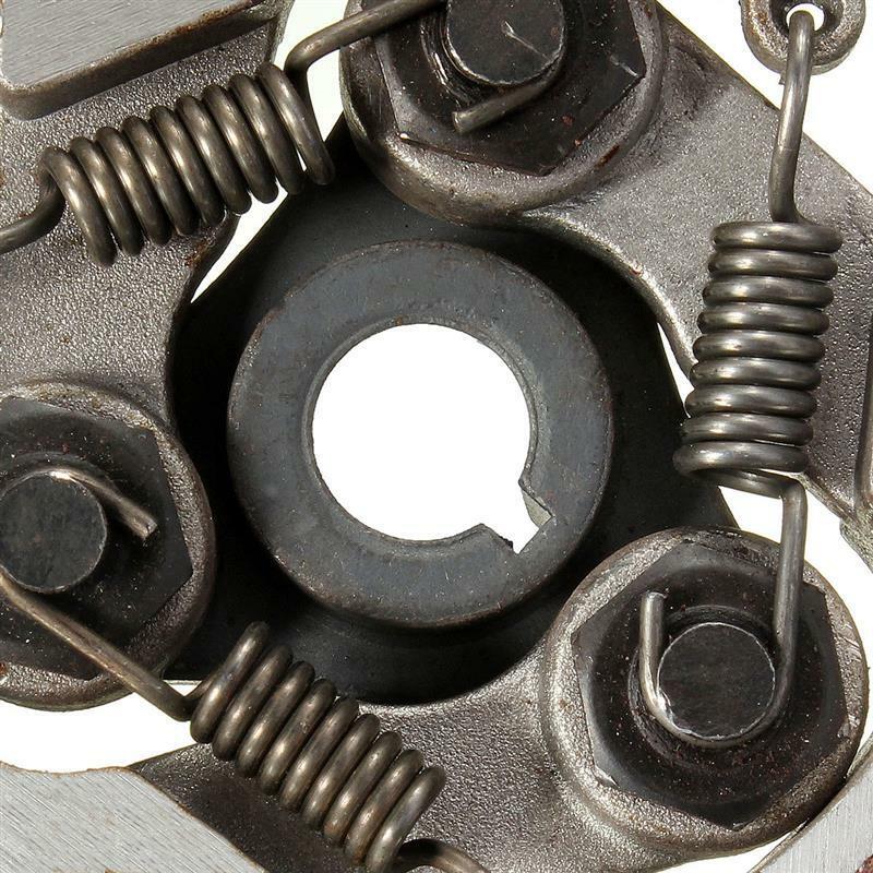 3 Shoe Clutch 33cc 43cc 47cc 49cc 50cc 2 Stroke Mini Moto Buggy Gokart Scooter